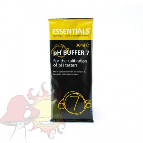 PH Buffer 7 Essentials 30ml Sachet