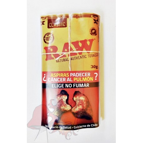 Tabaco RAW Classic