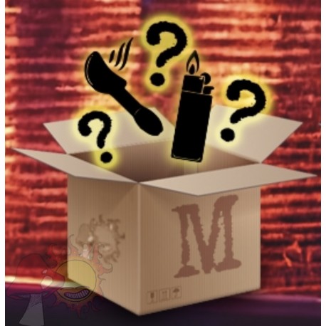 Mistery BOX tamaño M