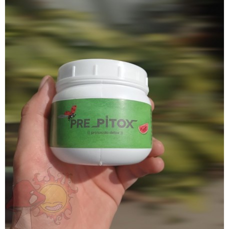 Pre Pitox ((protocolo detox))