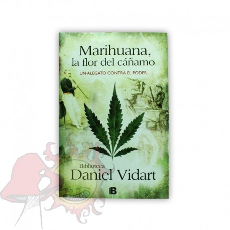 Marihuana, la flor del cañamo